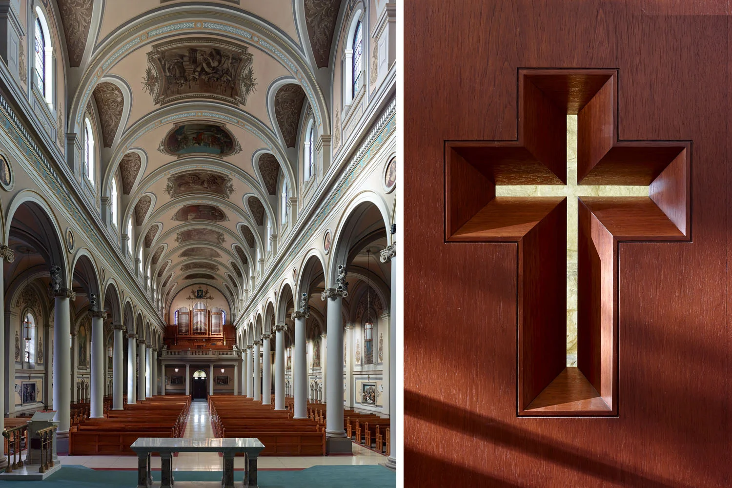 St Paul's Basilica