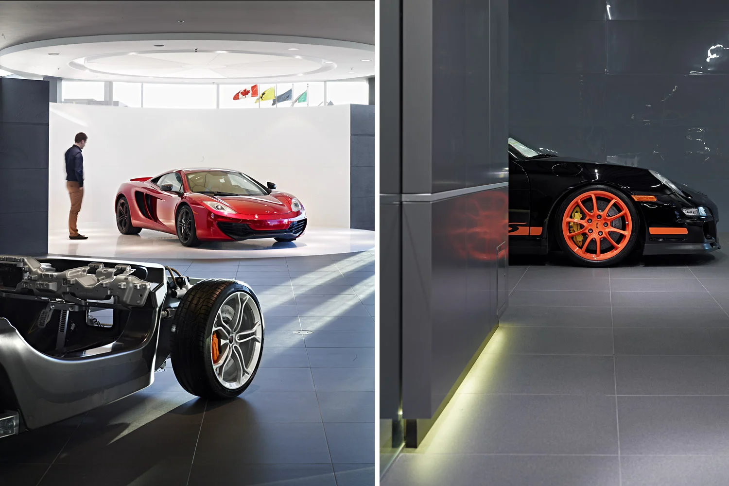 McLaren Dealership