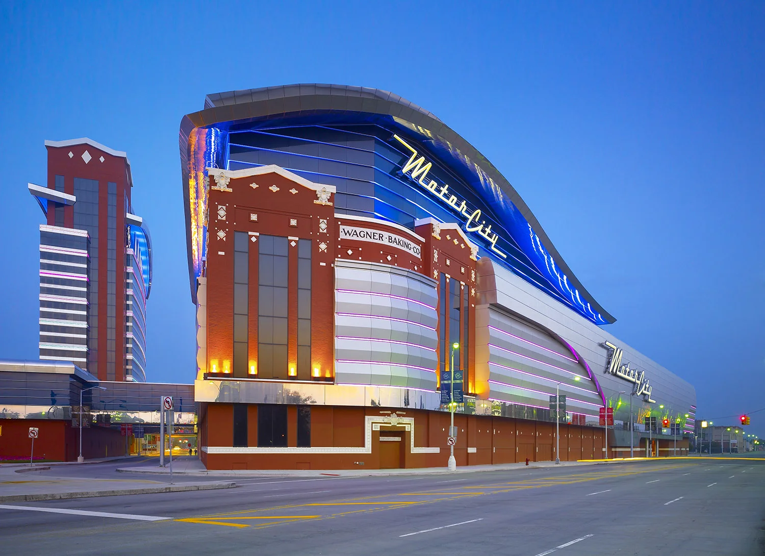 Motor City Casino, Detroit