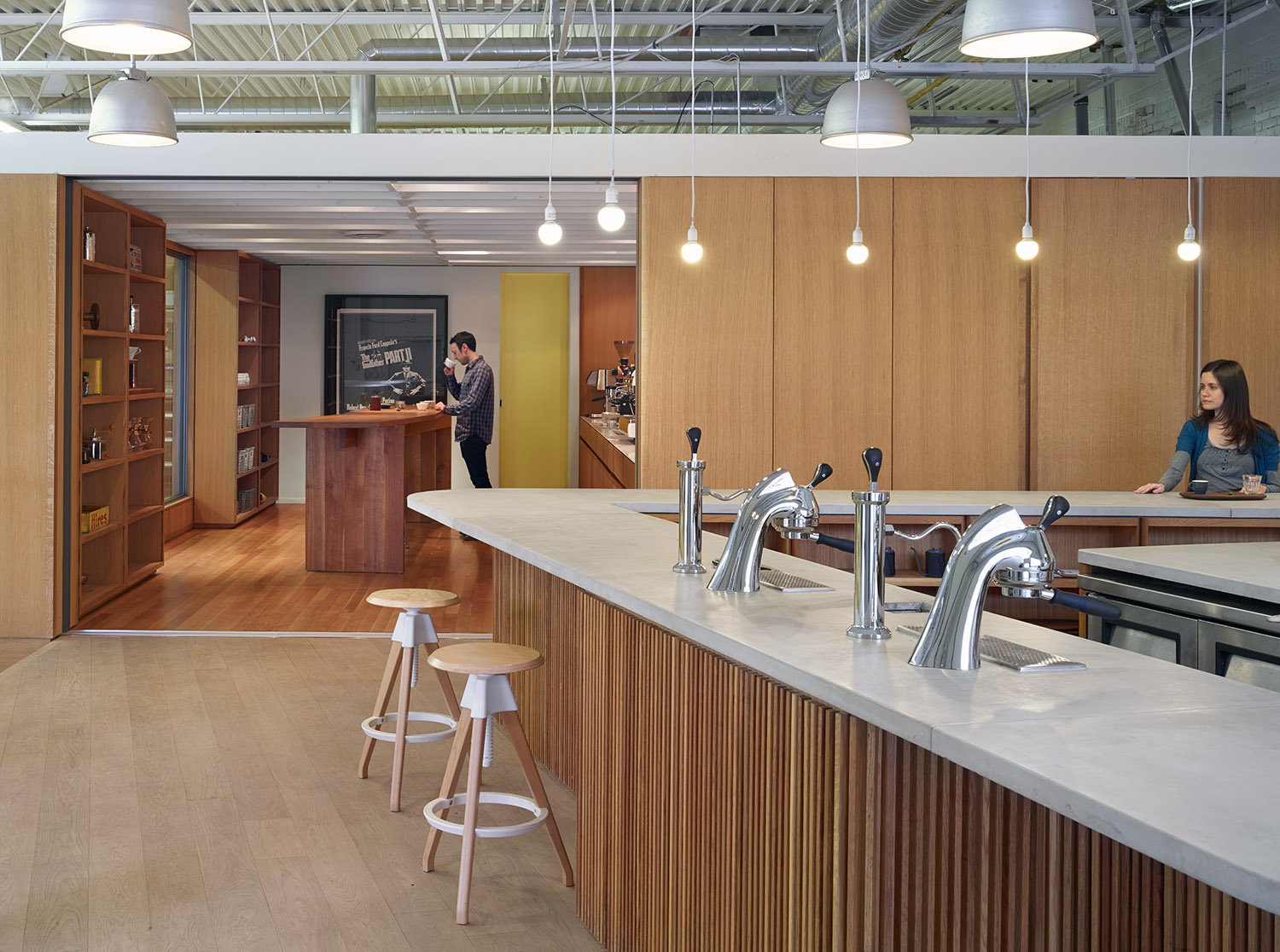 Pilot Coffee Roasters, Toronto