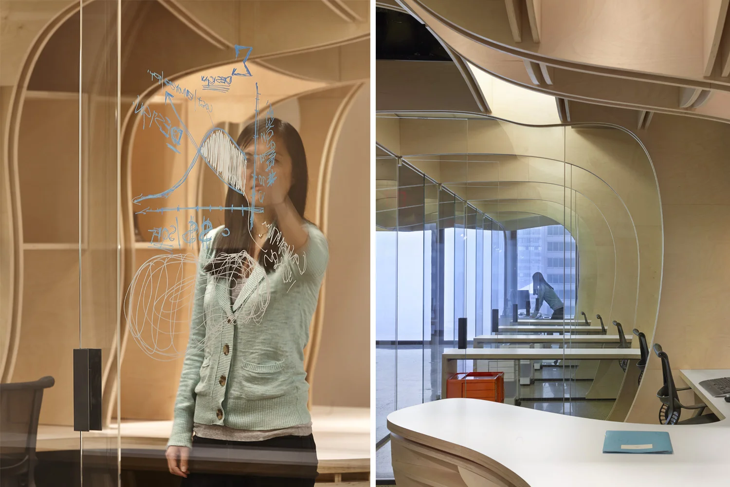 Think Tank Office
