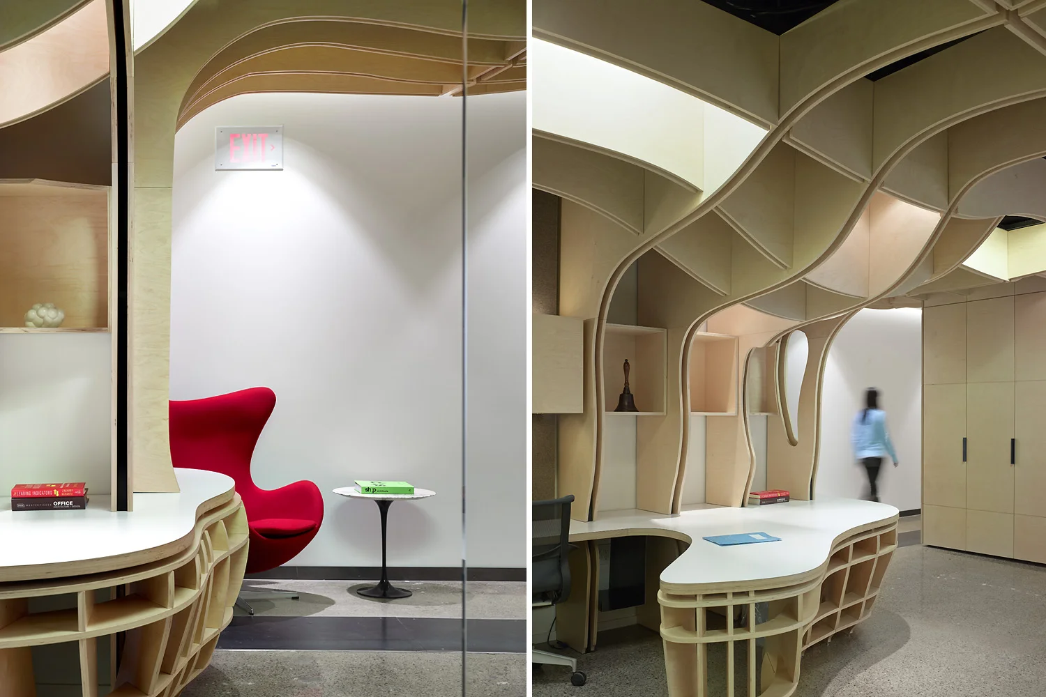 Think Tank Office