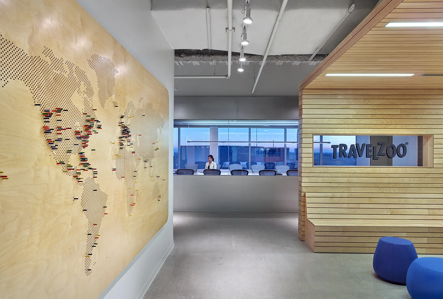 Travelzoo Office, Toronto