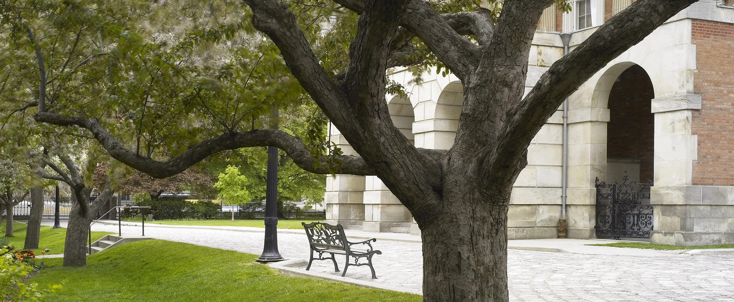 Osgoode Hall, Taylor Hazell Architects