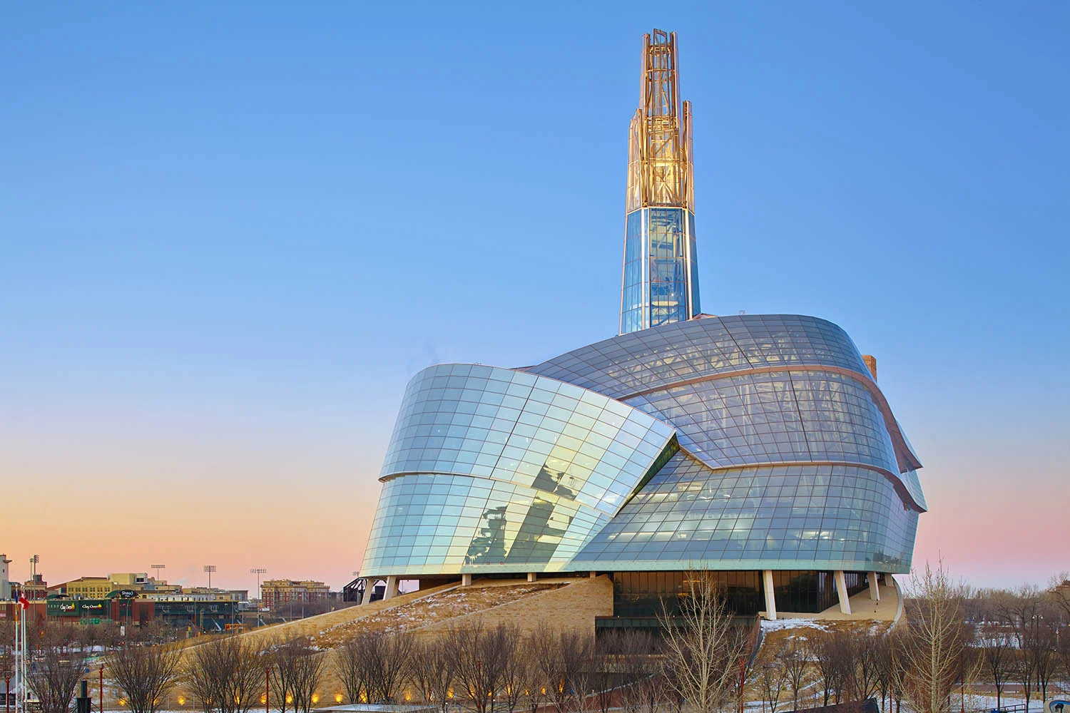 Canadian Museum for Human Rights