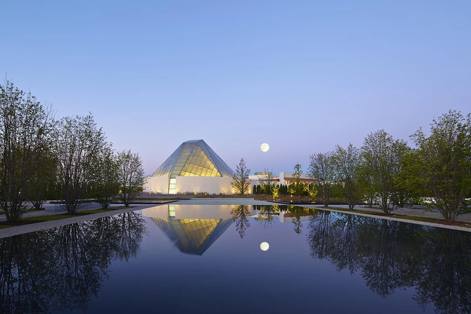 The Ismaili Centre, Toronto