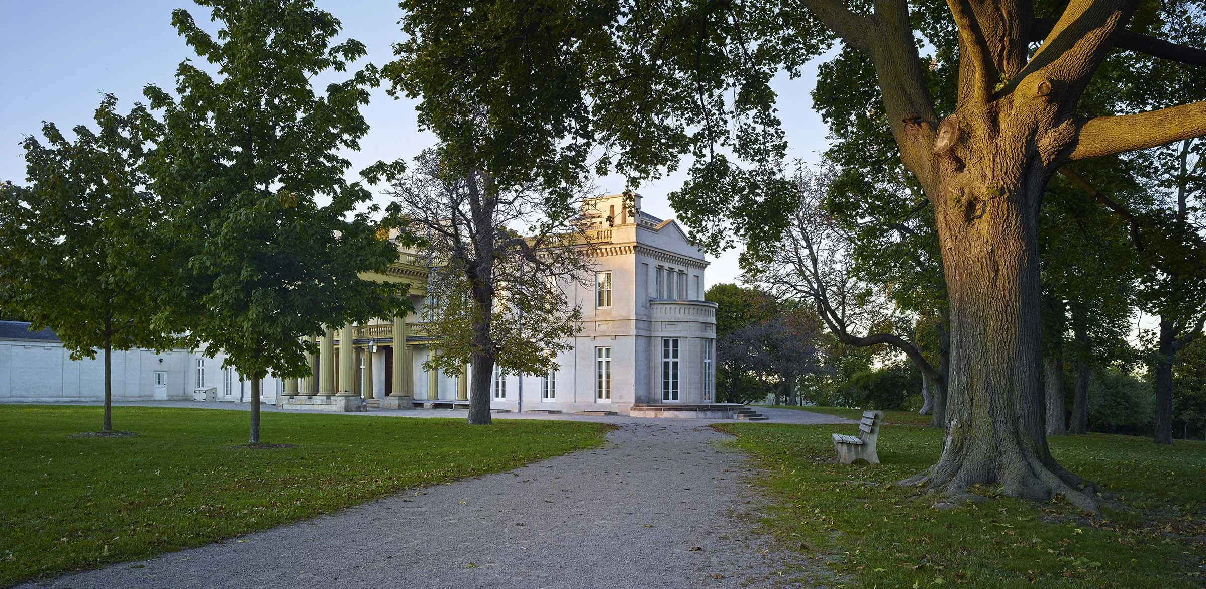 Dundurn Castle