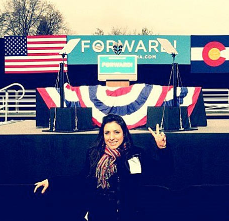 VOXXI: Alida Garcia's take on Obama's Latino Vote Strategy