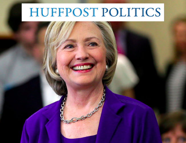 Huffington Post: Hillary Clinton has the Most Diverse Campaign Staff, Study Finds