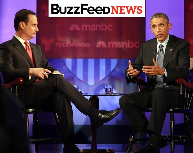 Buzzfeed News: Latino Leaders Slam Report That Jose Diaz-Balart's MSNBC Show Will Be Canceled