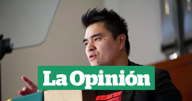 La Opinion: Iniciativa 'Yo Soy Un Inmigrante' lleva esperanza a los indocumentados de LA