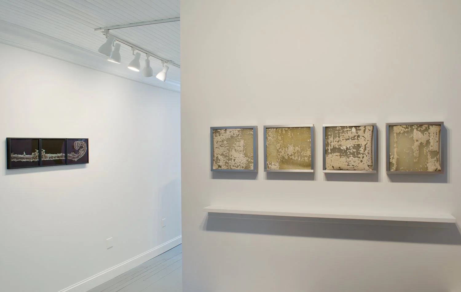 Marquee Projects group show “An artists’ place”, Bellport, 2019