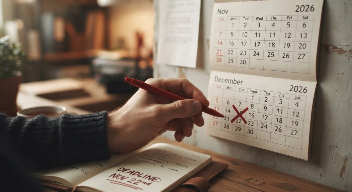 Immigration Appeal Deadlines