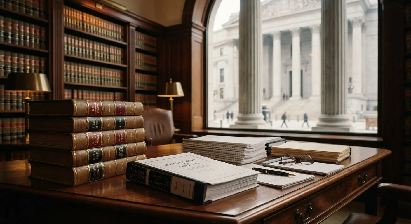 Federal & State Appeals