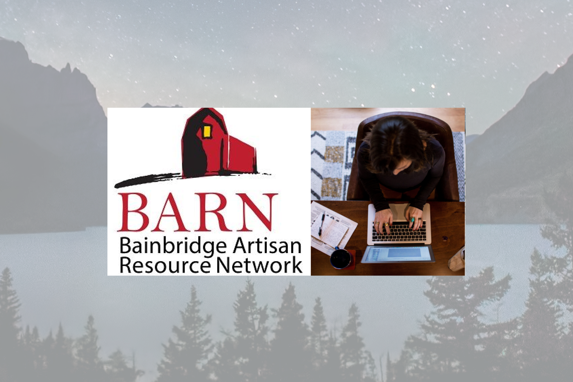      

 
    IN PERSON WRITING WORKSHOP - GRIEF ON THE PAGE   Join Steph, in partnership with the   Bainbridge Artisan Resource Network   (BARN) for&nbsp; Grief on the Page ,&nbsp; a two-day writing workshop focused on the catharsis that is pen and p