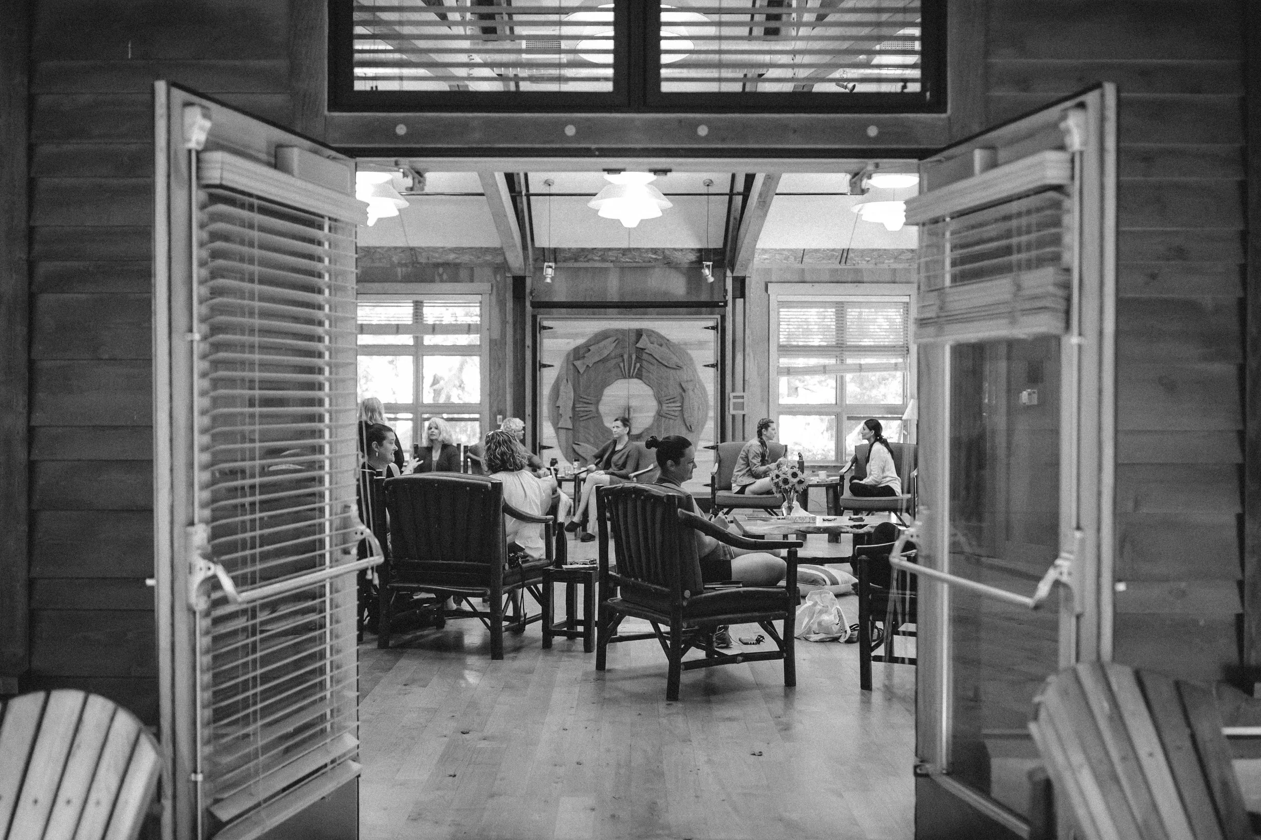 George Derby Care Society: IN-PERSON LEADERSHIP RETREAT