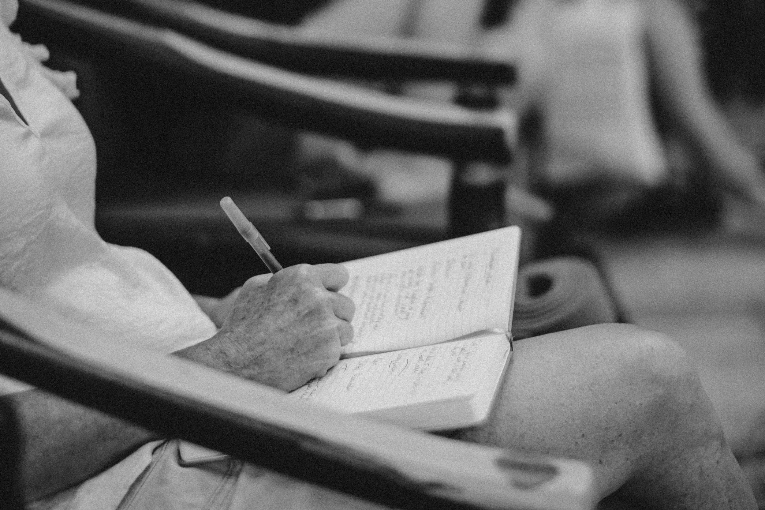 Come to Center: In-Person Writing Retreat with Steph Jagger & Maia Toll (Bainbridge Island, WA)