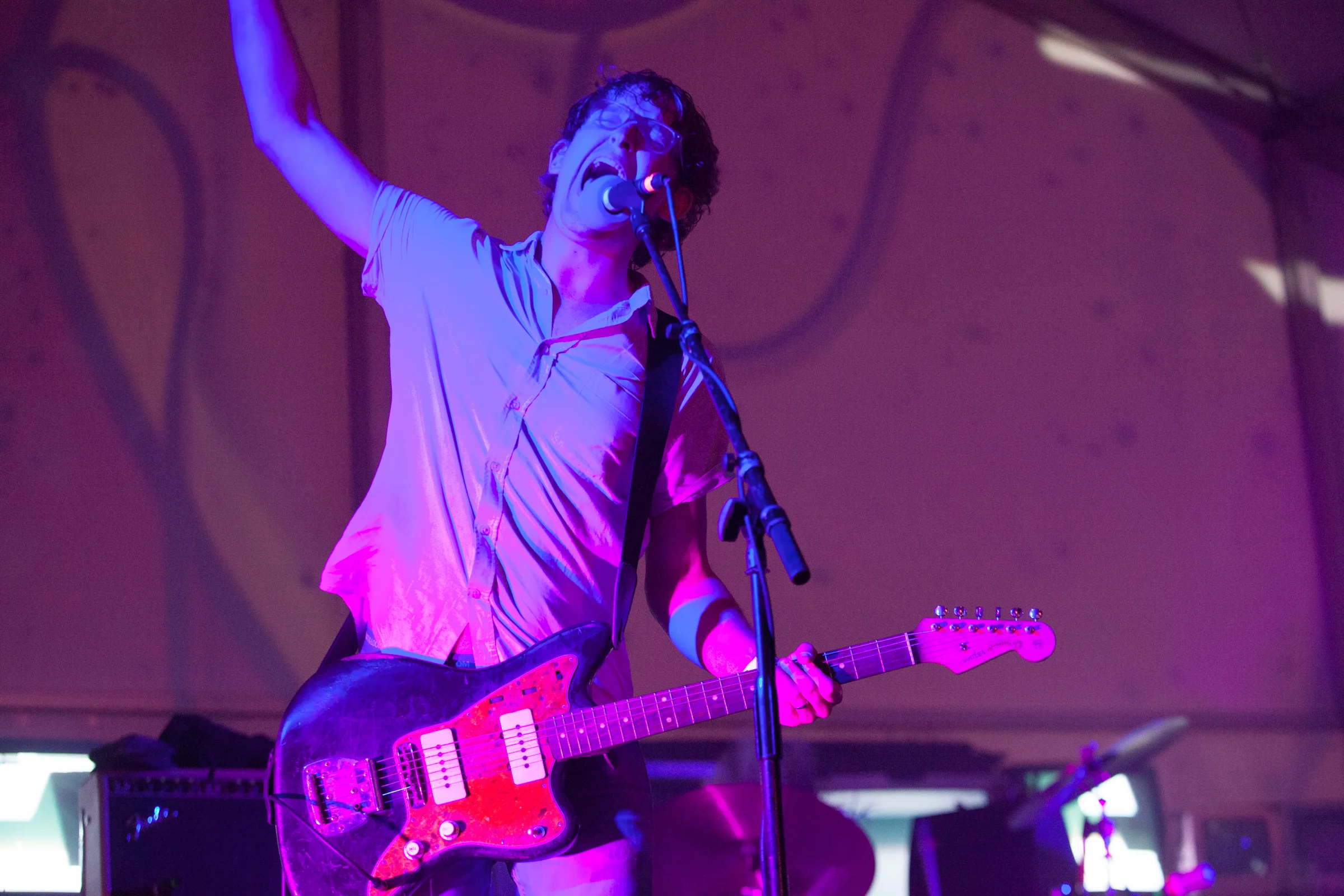 METZ | Photo by Daniel Jackson