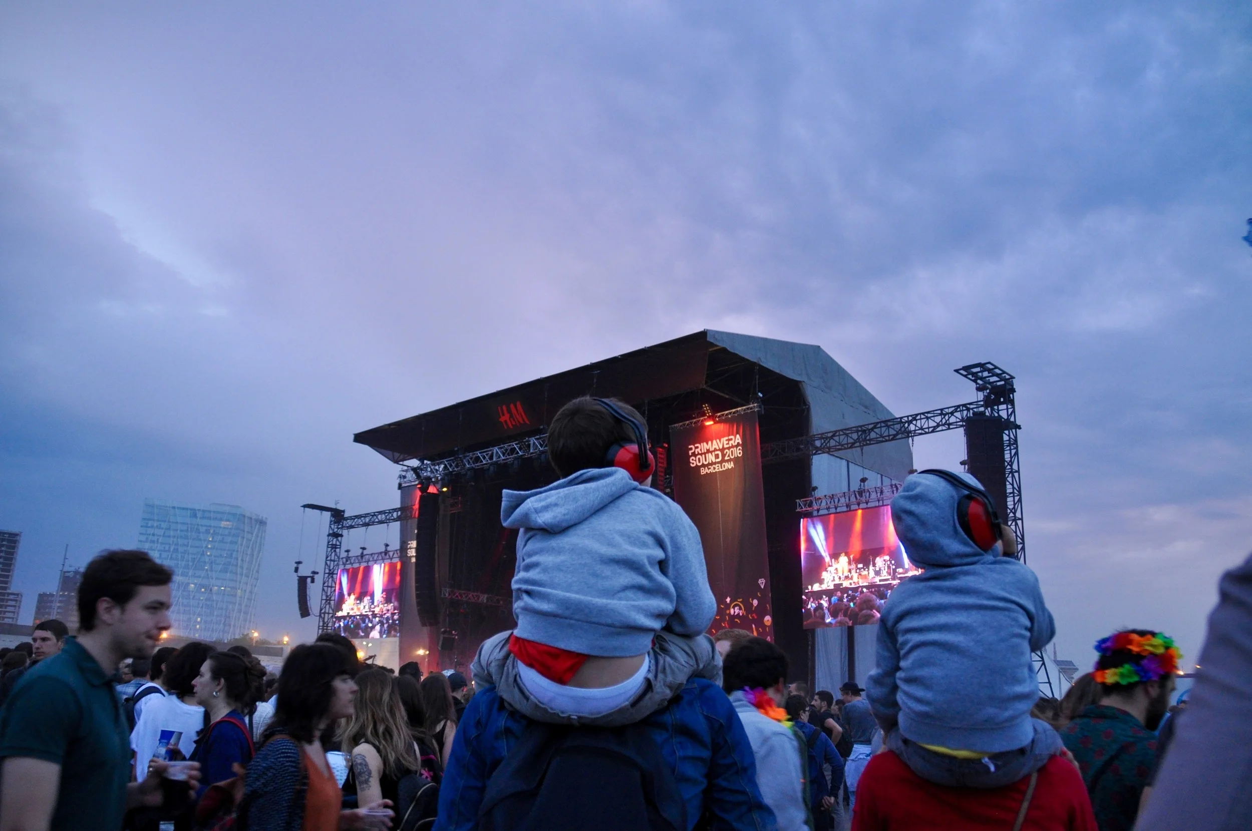 Ambient Audience