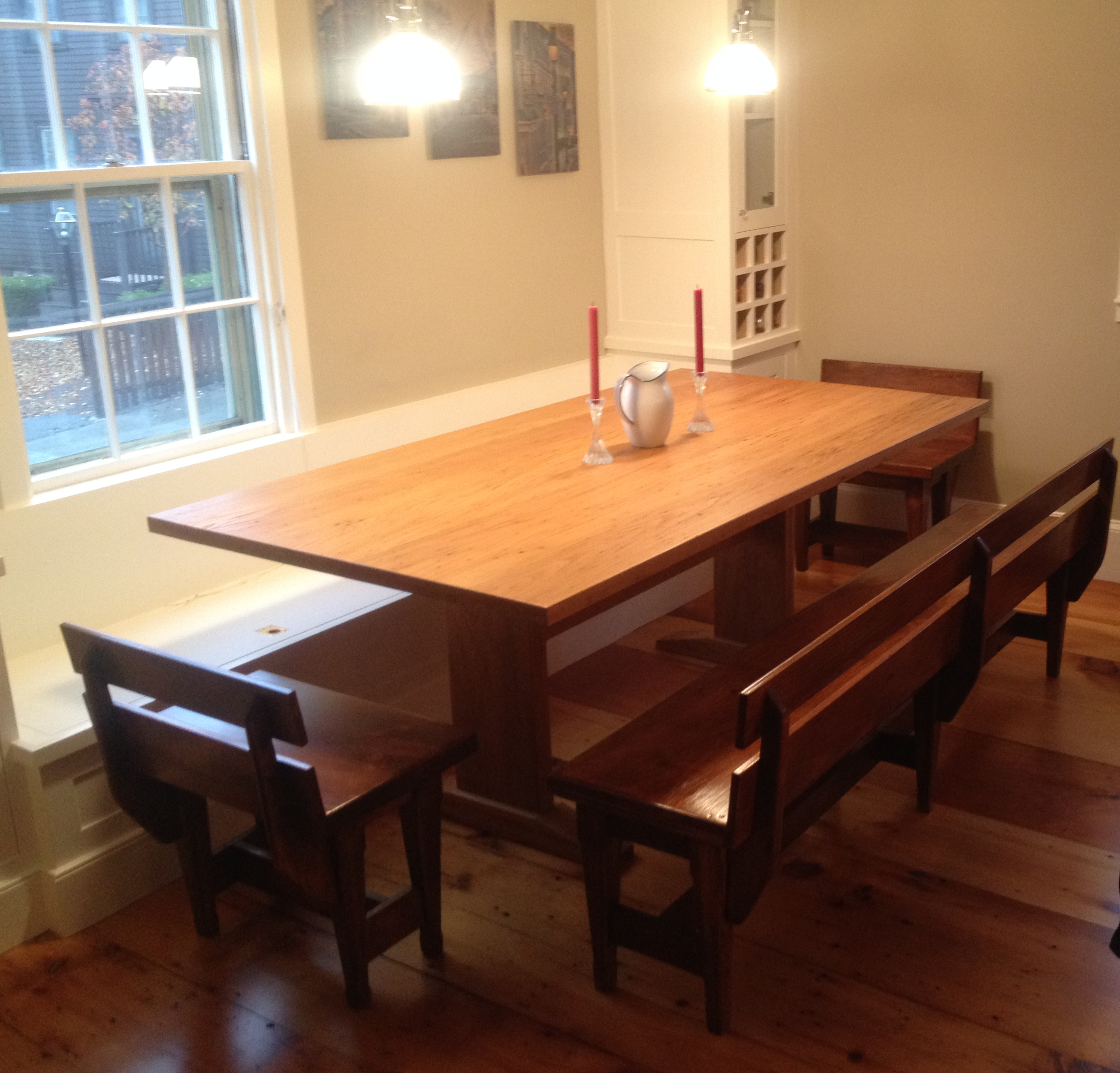 Bruce & Lisa final table and benches.png