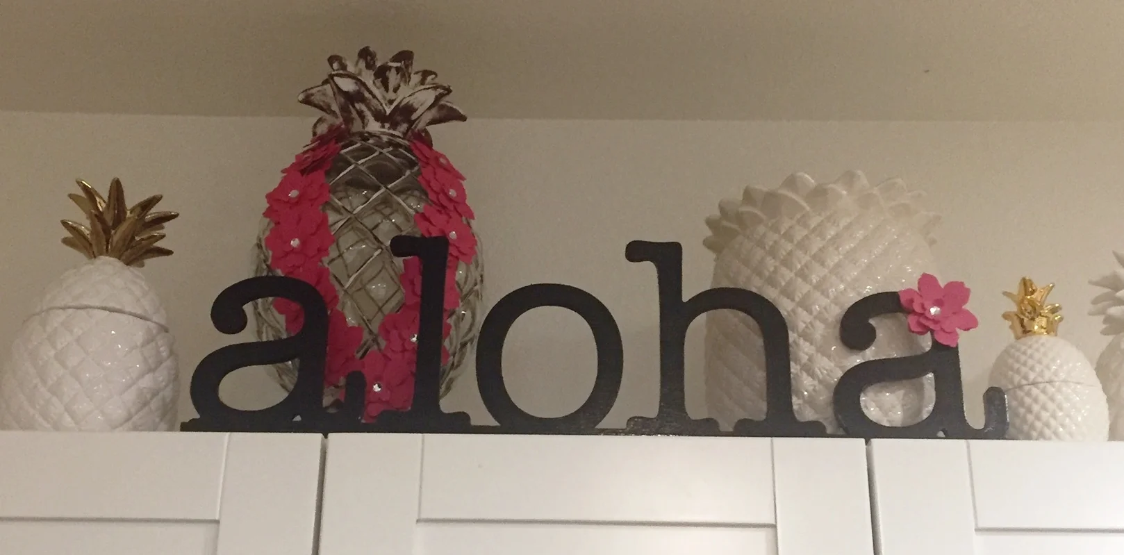 Stamp Room Decor - www.stampedwithaloha.com