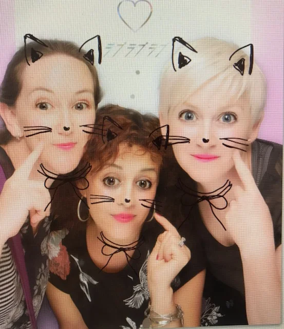 Japanese Photo Booth