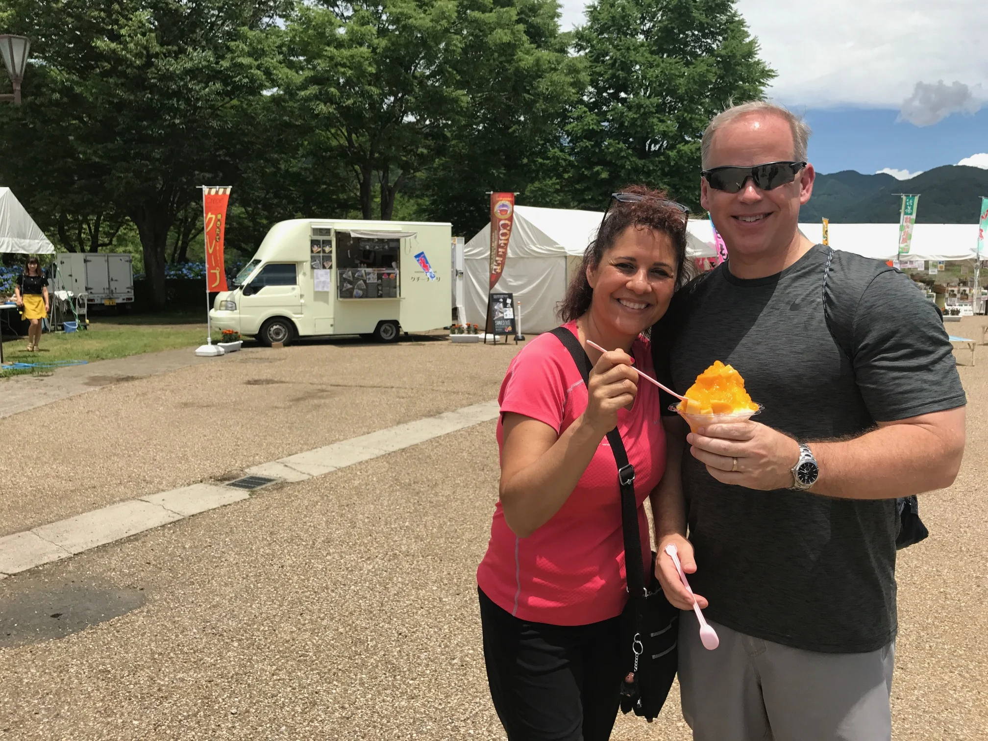 Shave Ice Break