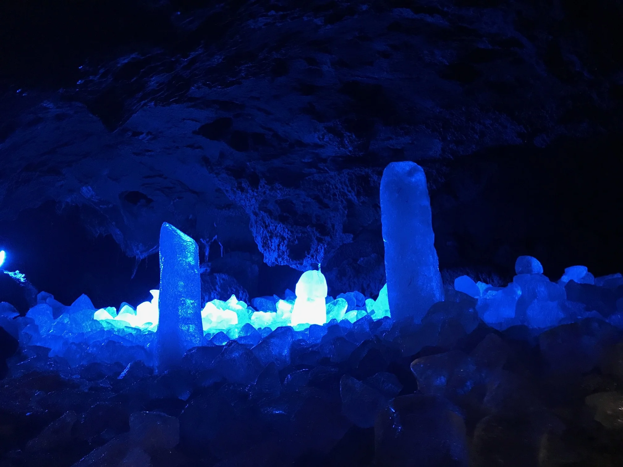 Ice Caves