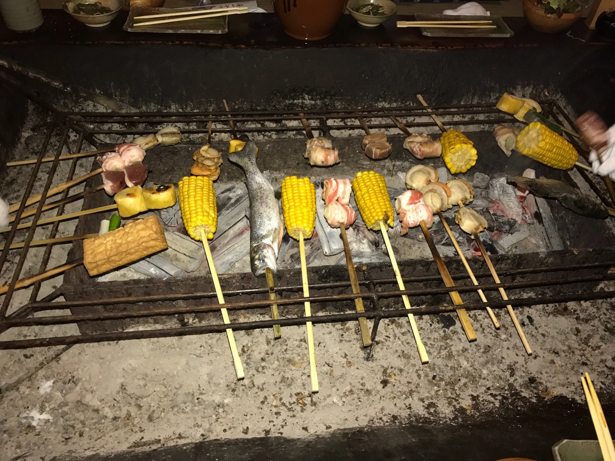 Japanese Barbeque