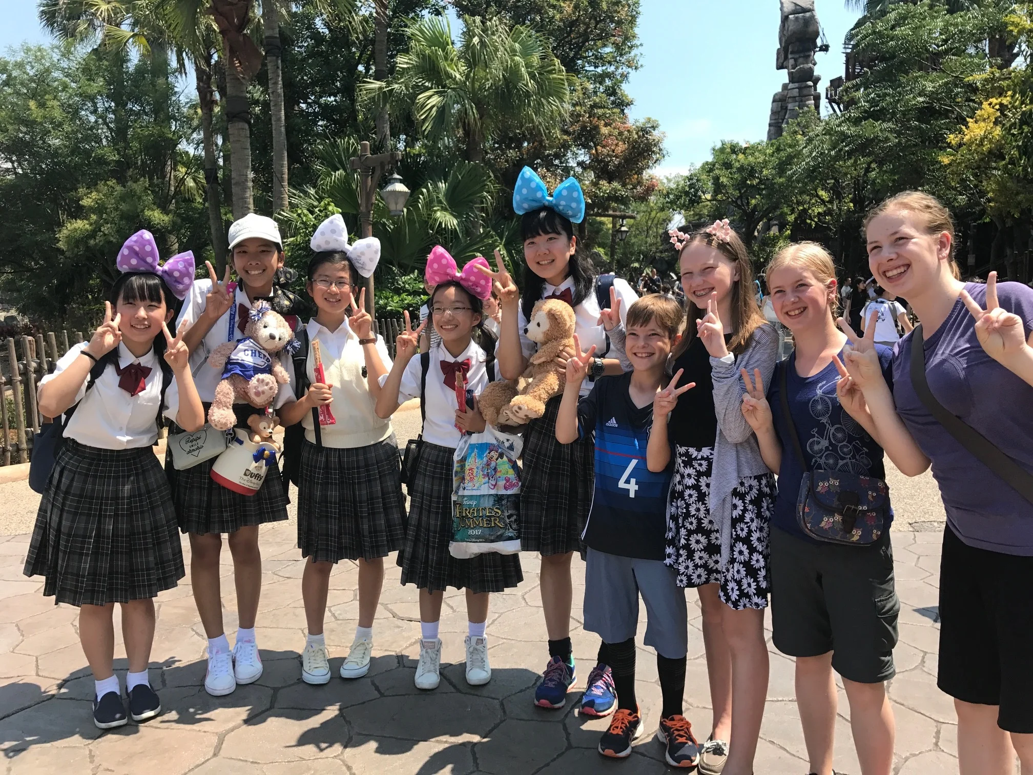 Tokyo Disney