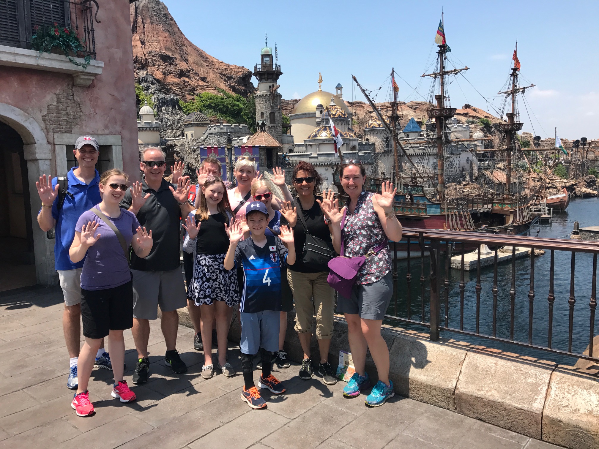 Disney Sea