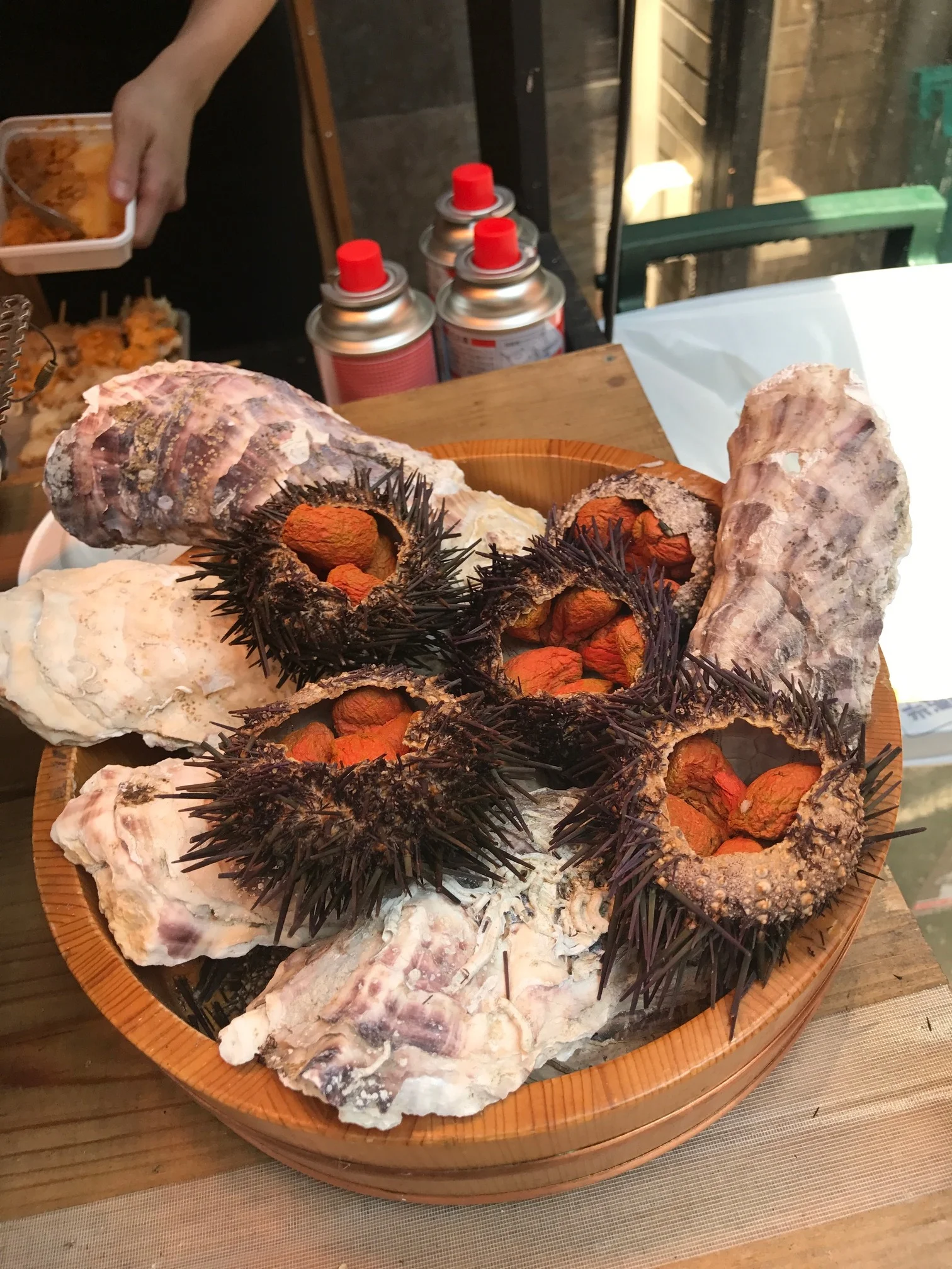 Tsukiji Fish Market