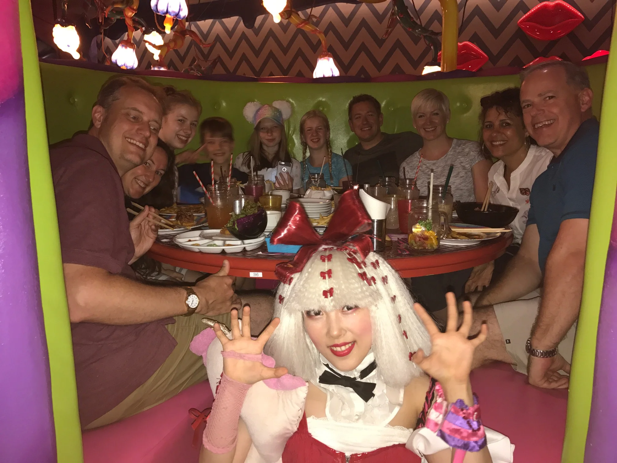 Harajuku Monster Cafe - Tokyo