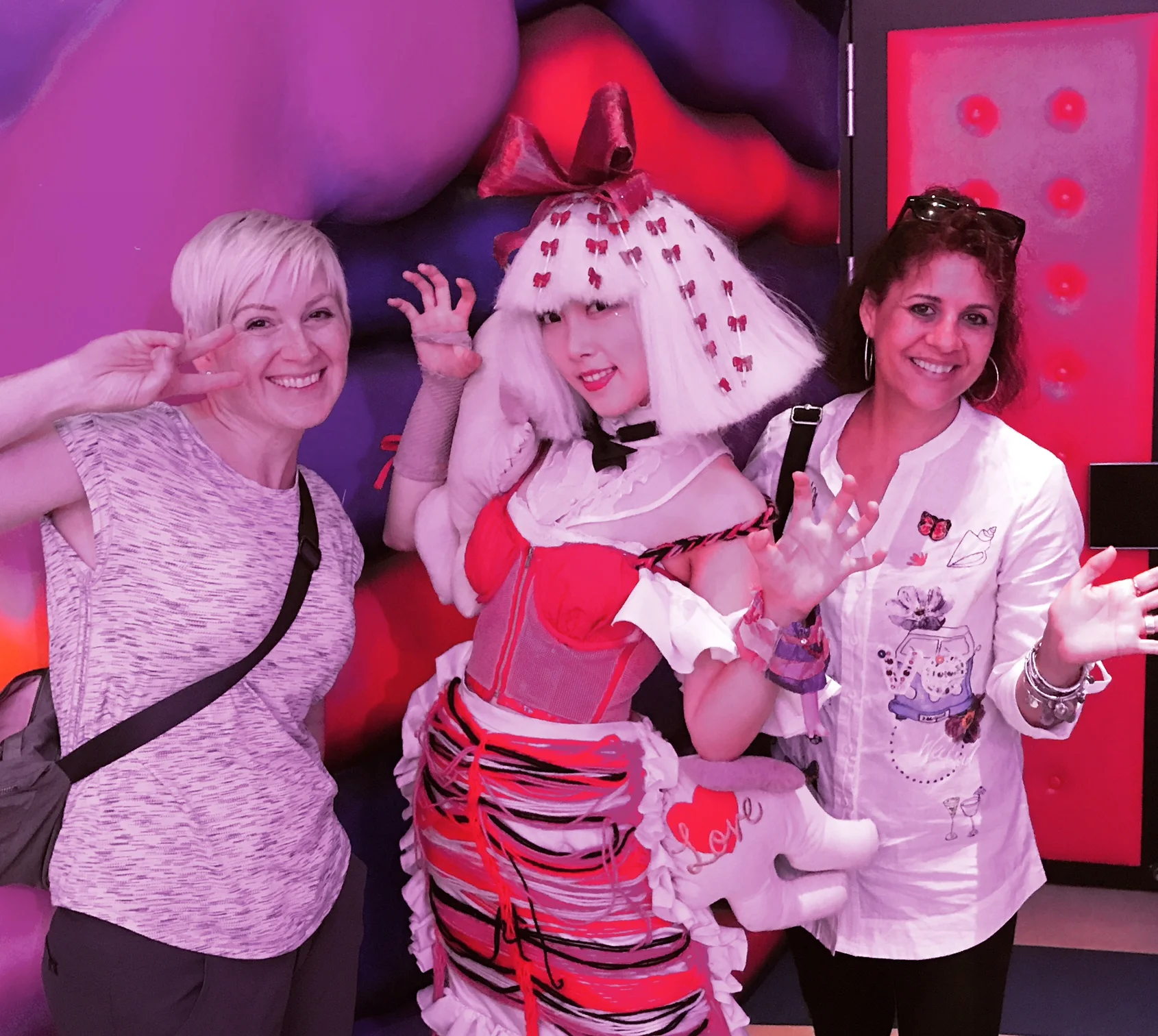 Harajuku Monster Cafe
