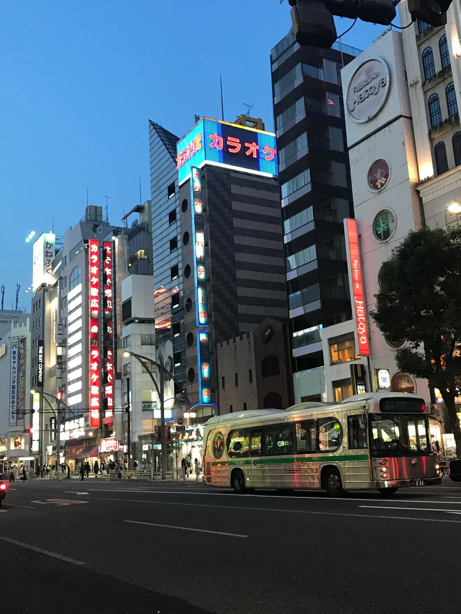 Tokyo