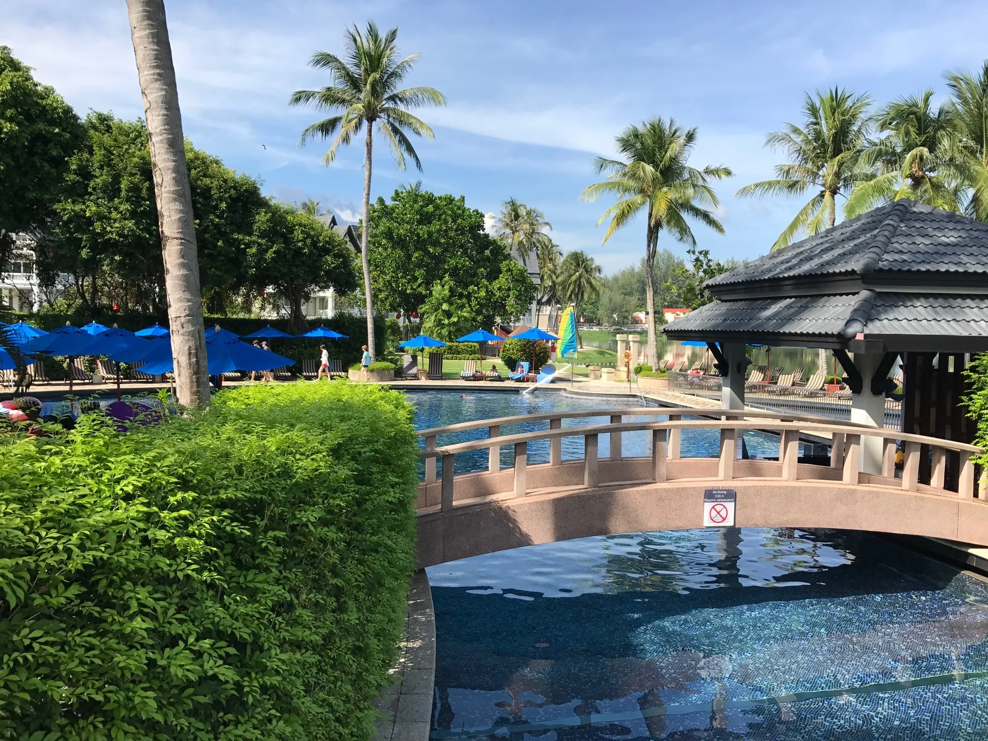 Angsana Laguna Resort - Phuket, Thailand