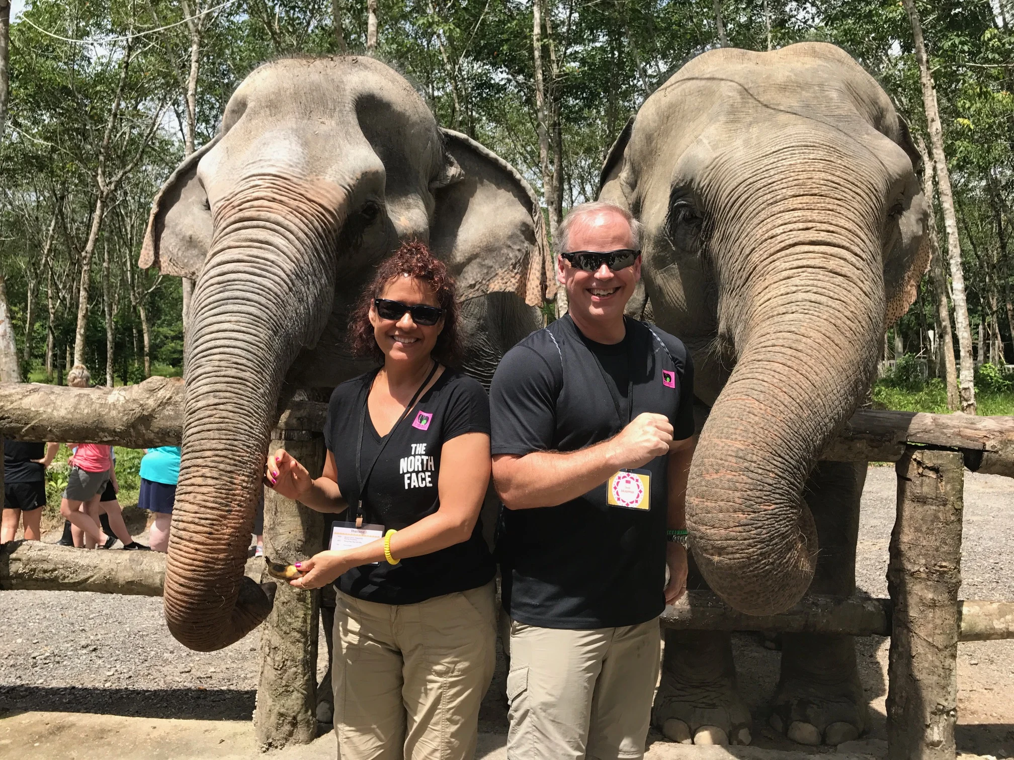 Phuket Elephant Sanctuary - www.stampedwithaloha.com