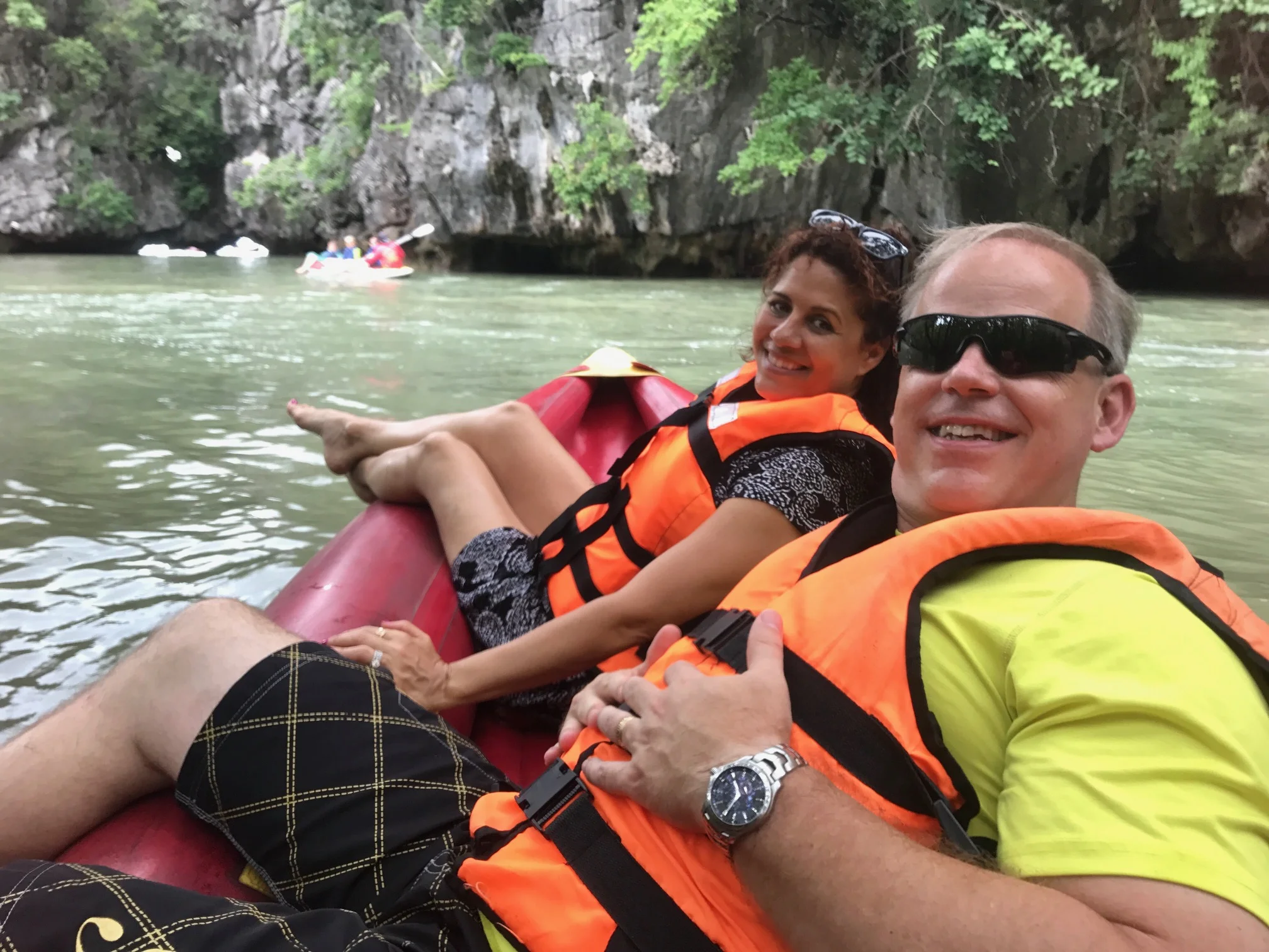 Pah Nang Bay Excursion