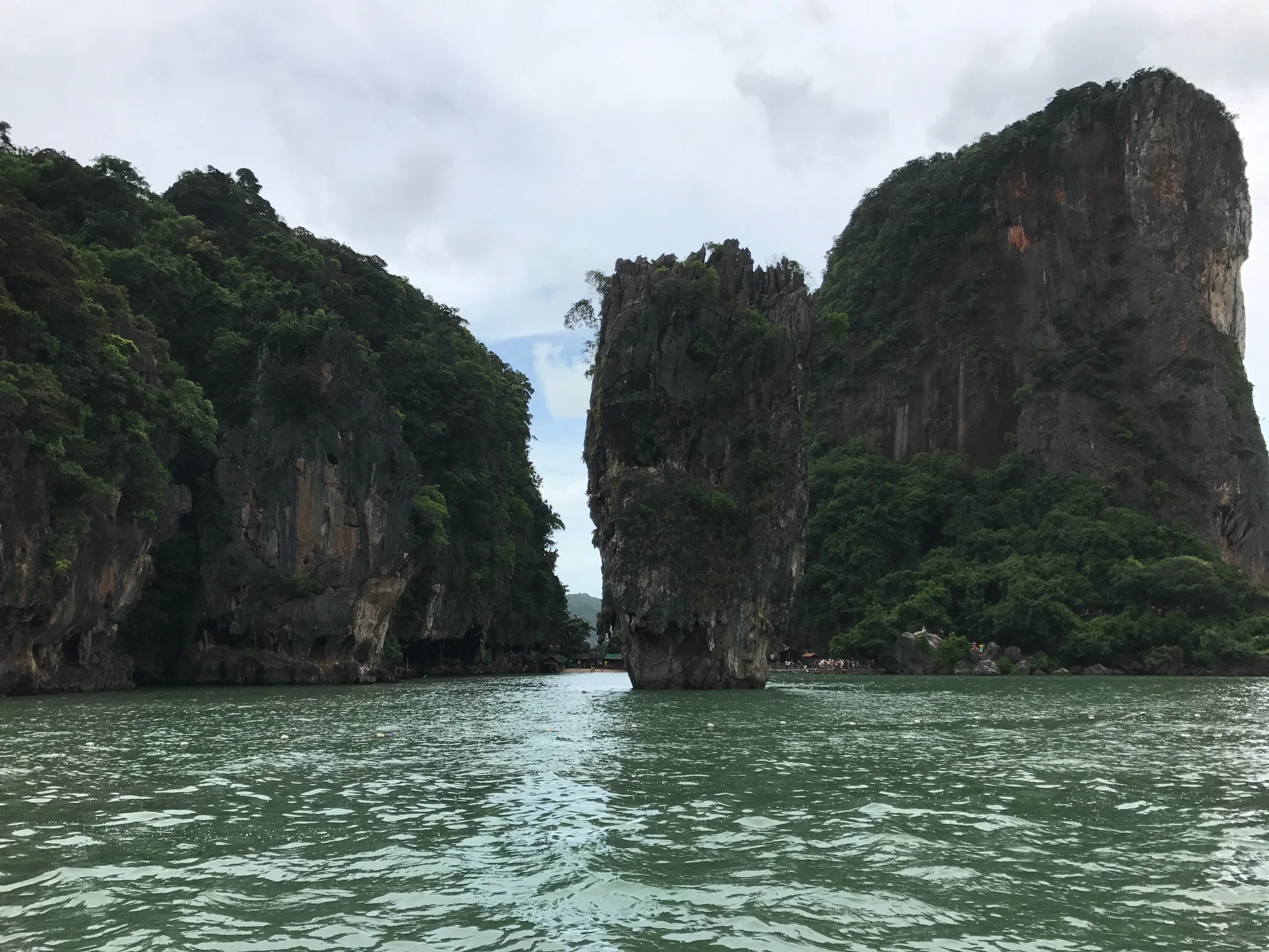 James Bond Island