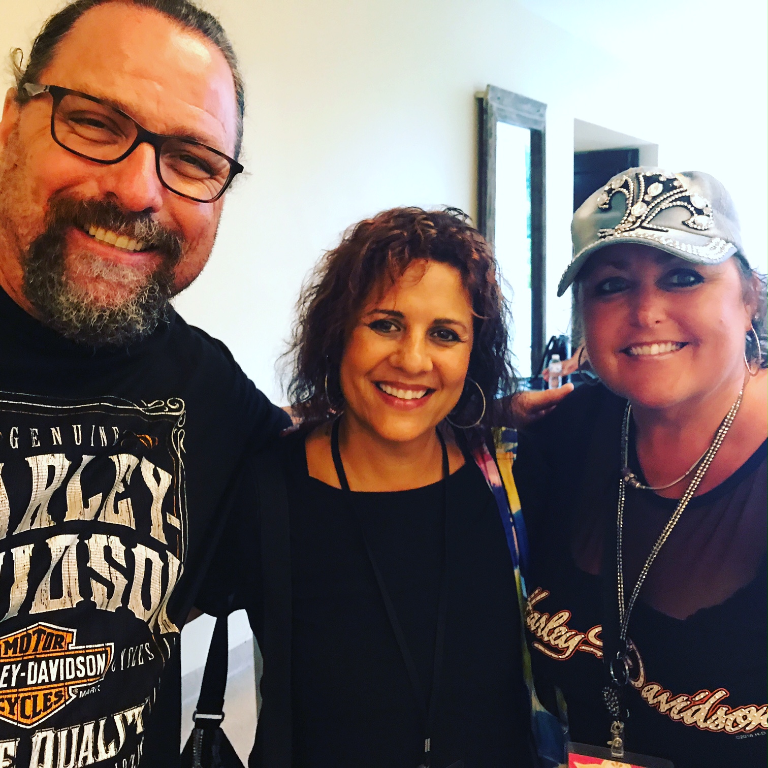 Special friends, Rich and Dawn