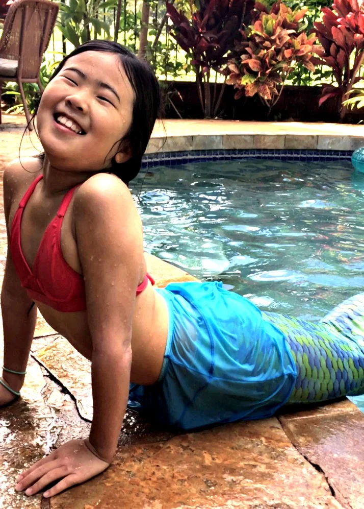 Raymee the Mermaid