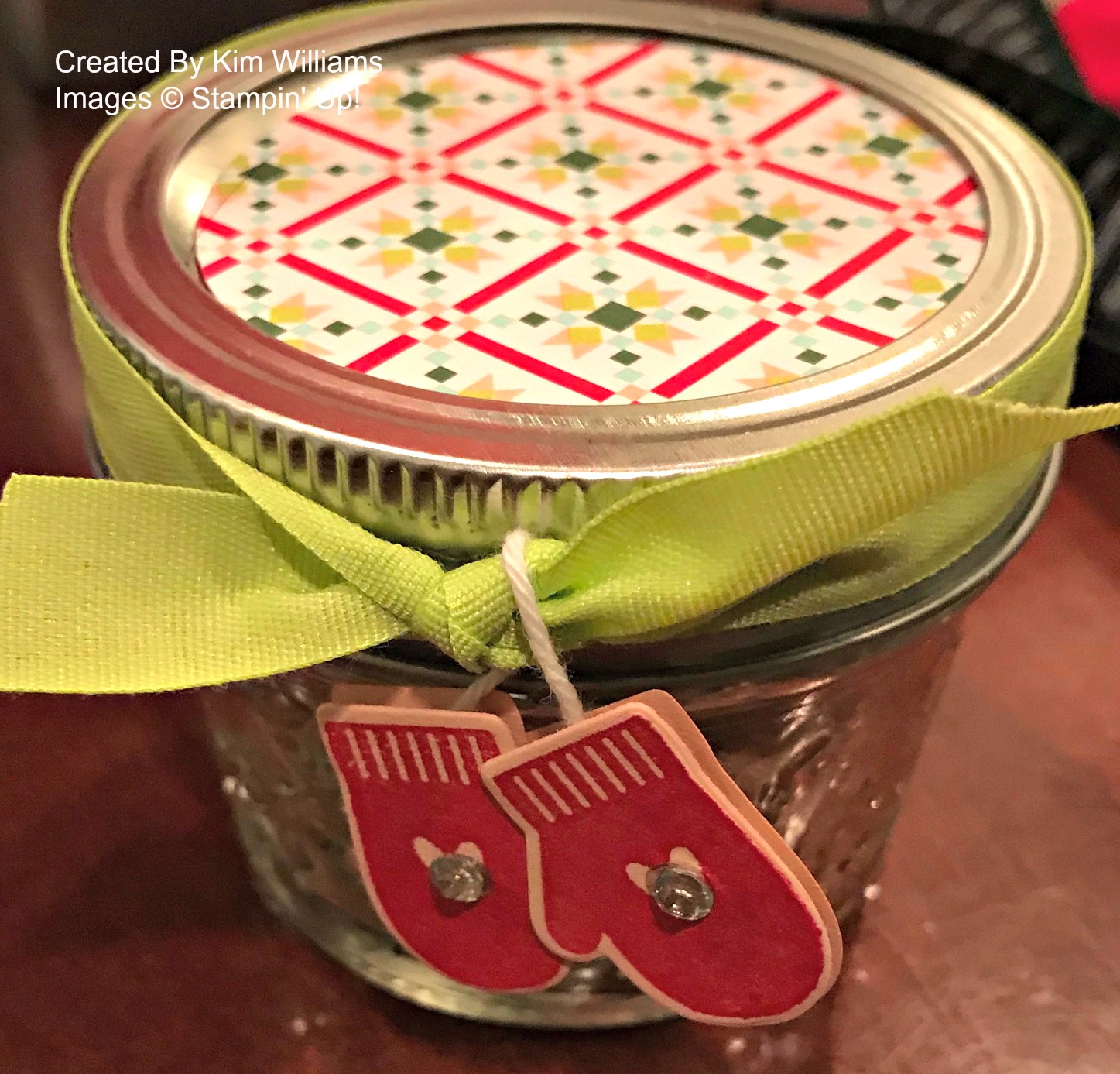 Kim's Cocoa Favor
