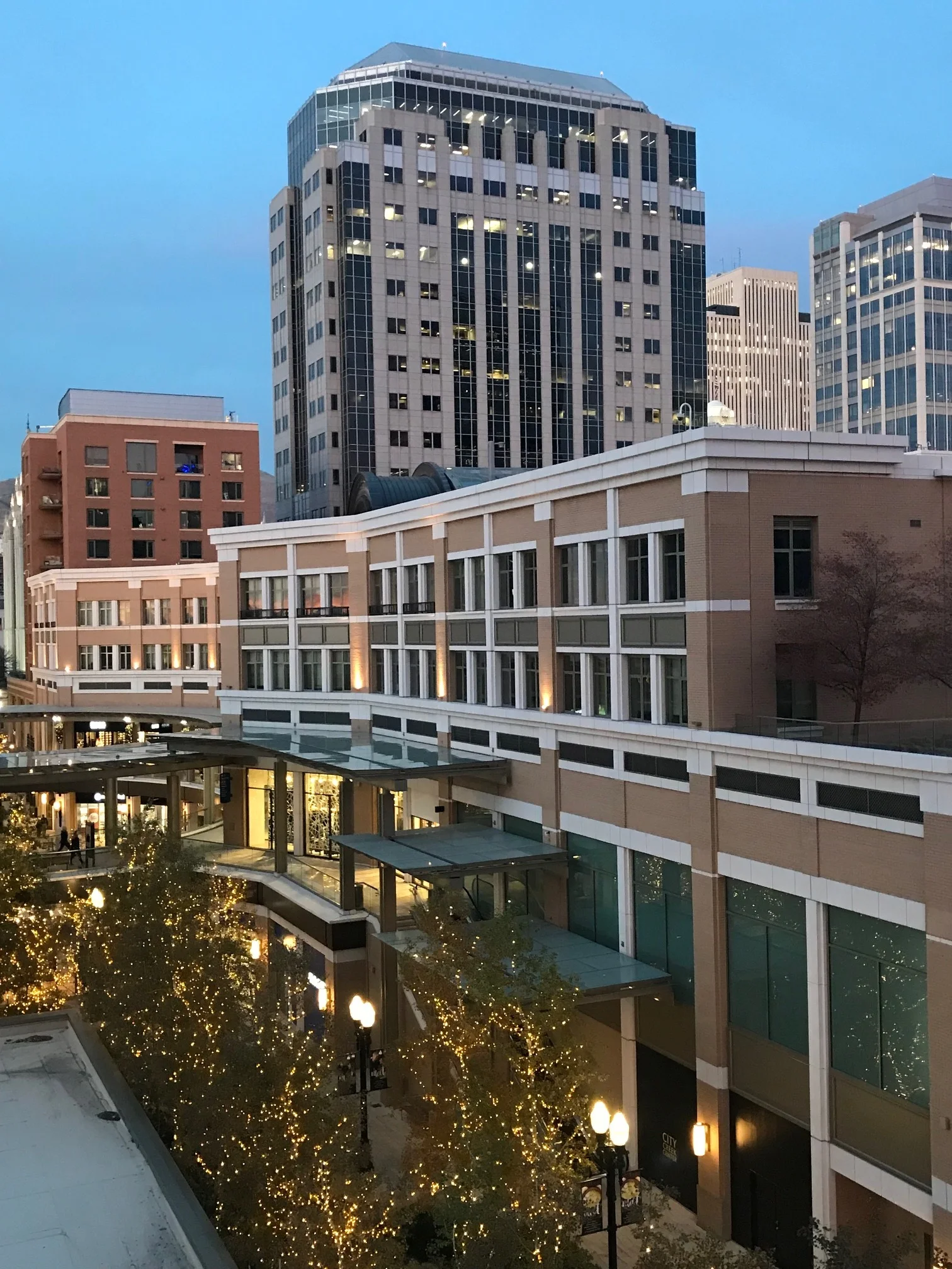 City Creek