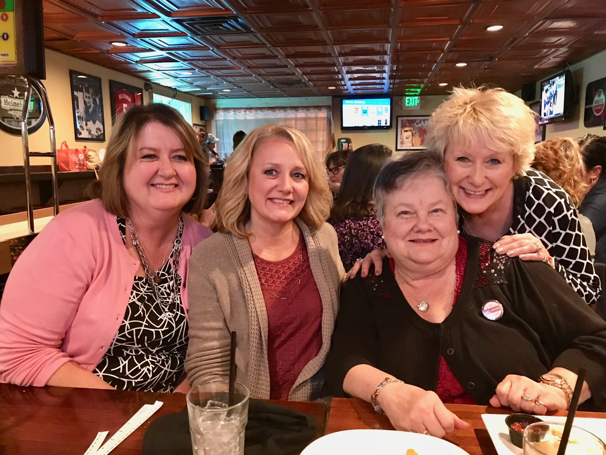 Advisory Board Reunion