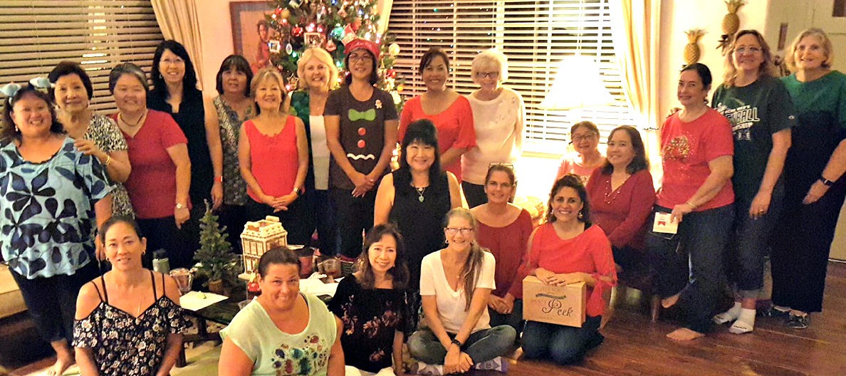 SWA Christmas Party 2017