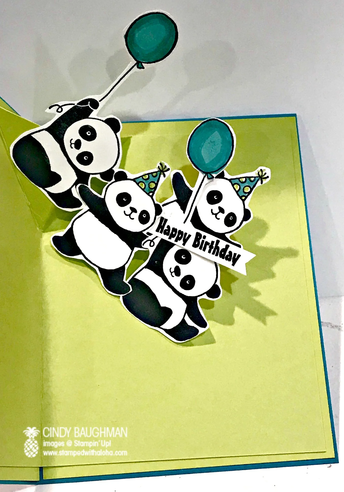Party Pandas