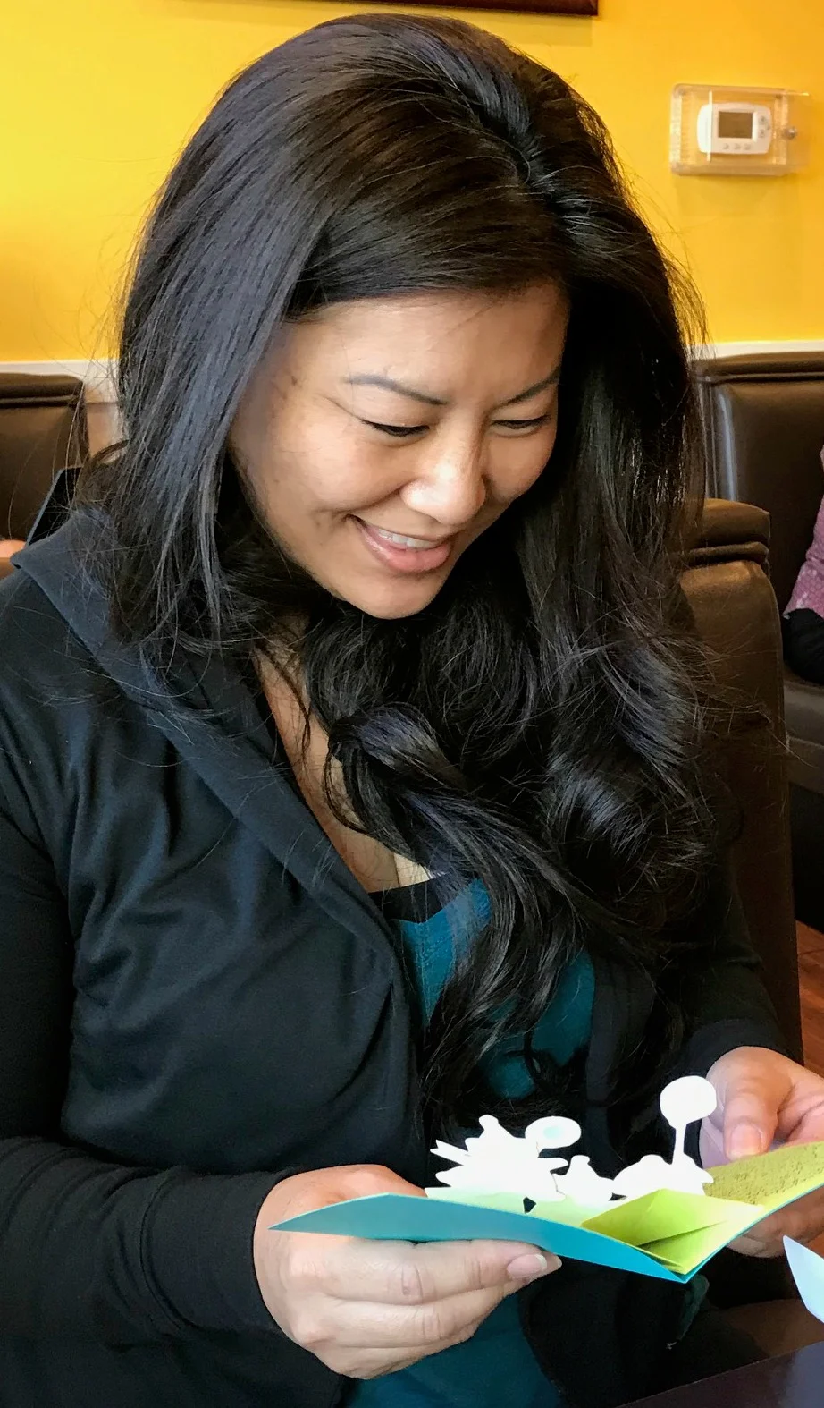 Cindy's Birthday Breakfast