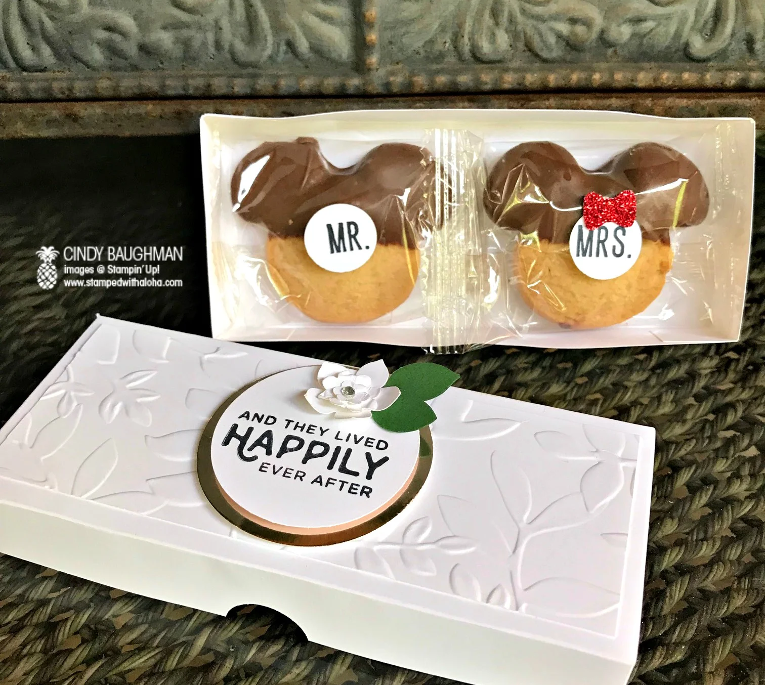 Rehearsal Dinner Favor