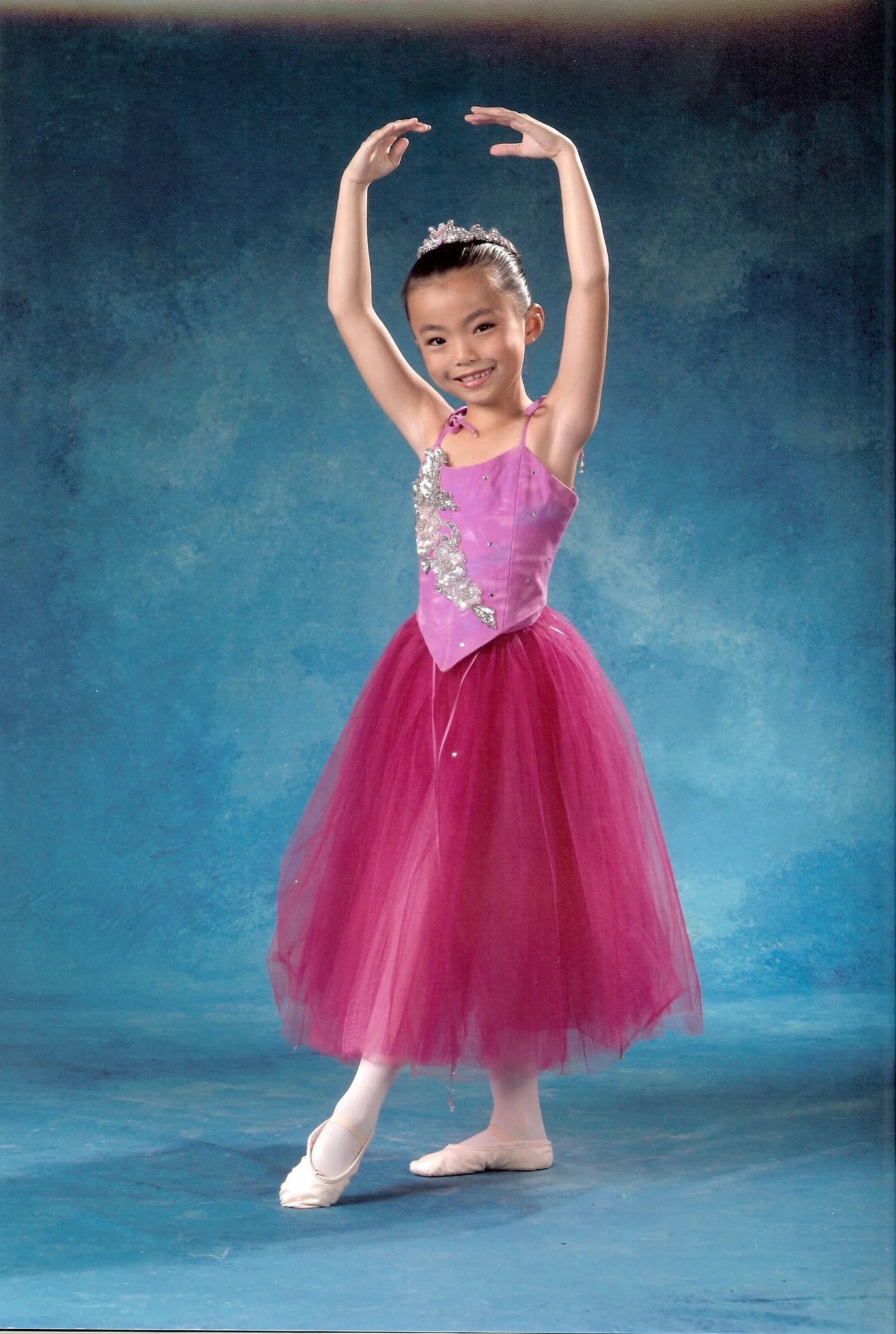 Aria the Ballerina