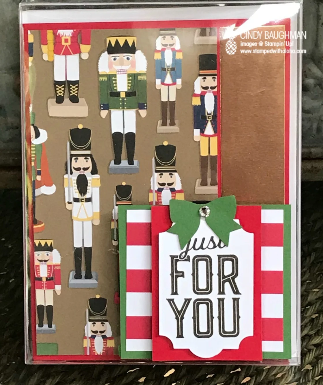 Christmas Around The World Card Set